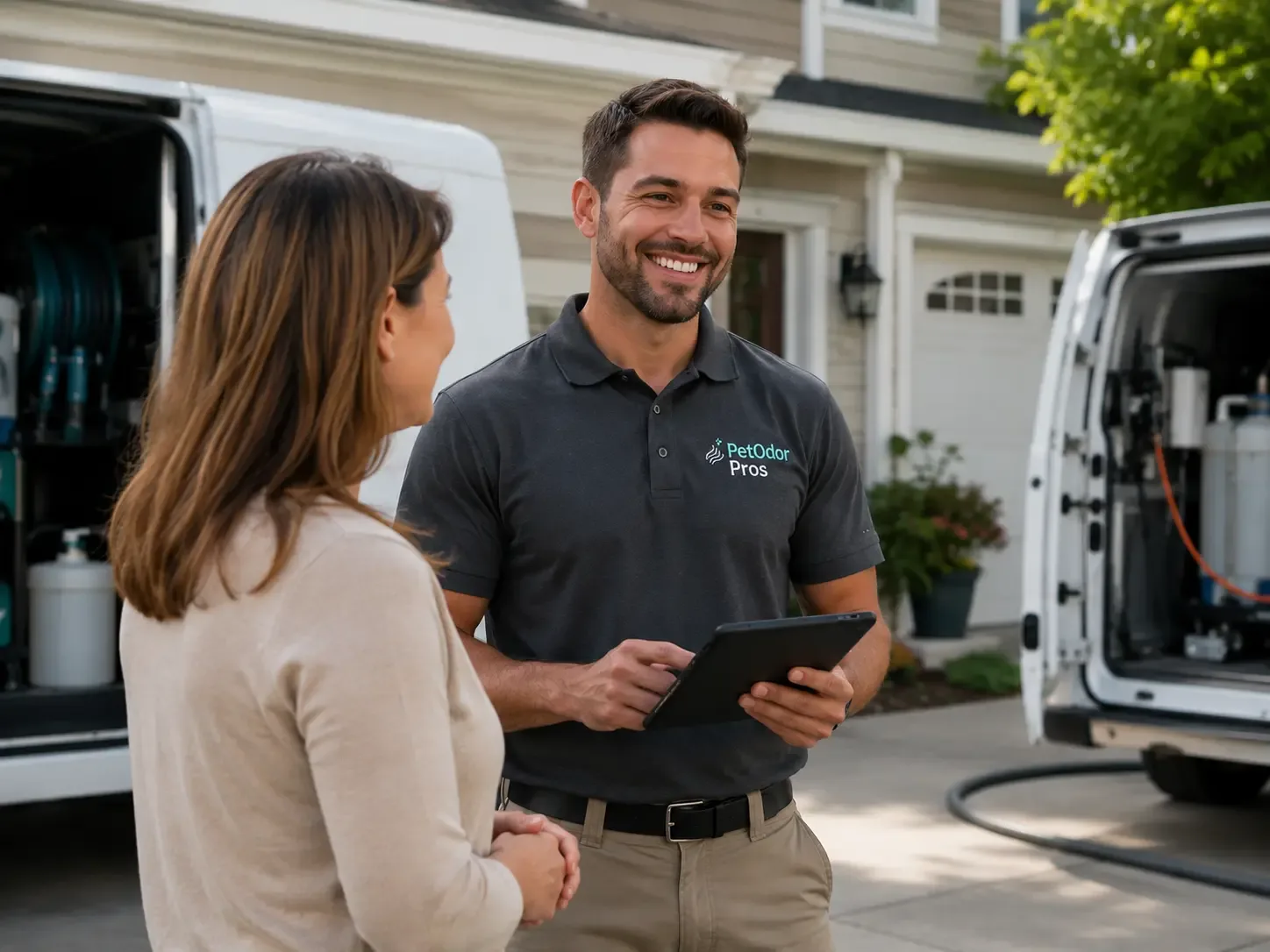 Pet Odor Removal FAQs for Salinas, CA