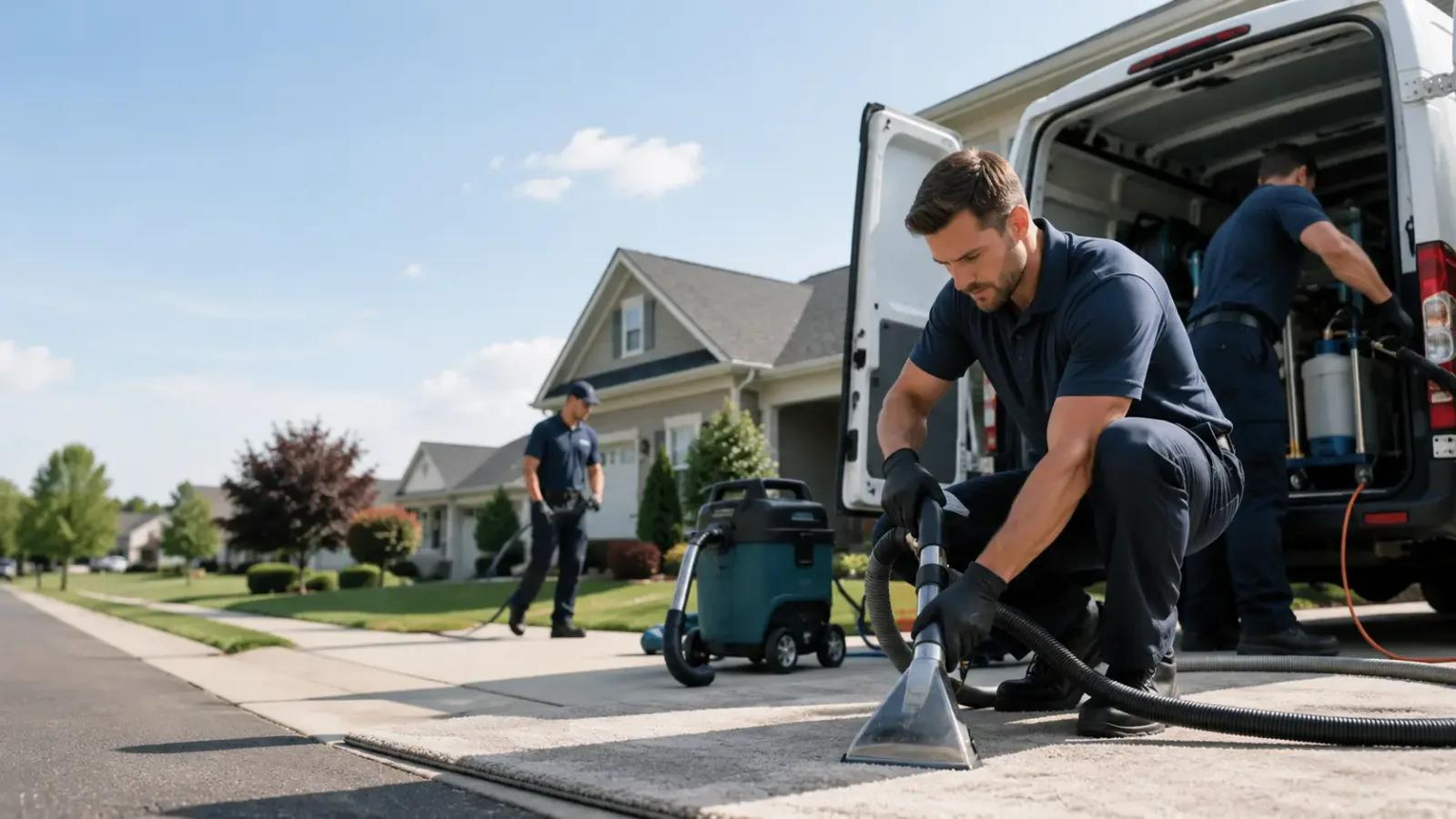 Pet Odor Removal service in Salinas, CA